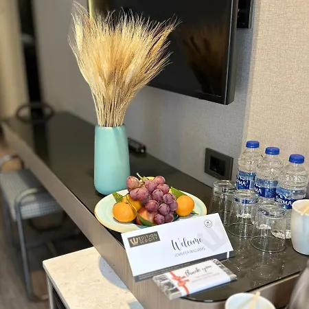 Hotel Edition Old Istanbulská provincie