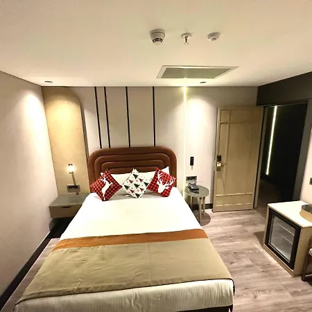 Edition Old Hotel Istanbulská provincie