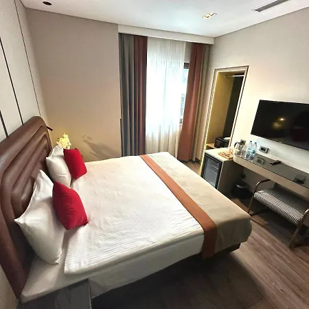 Edition Old 3* Istanbulská provincie