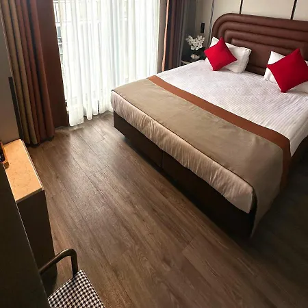 Edition Old 3* Istanbulská provincie