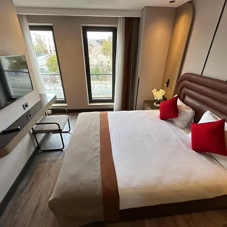 Edition Old Hotel Istanbulská provincie