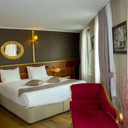 Hotel Edition Old Istanbulská provincie