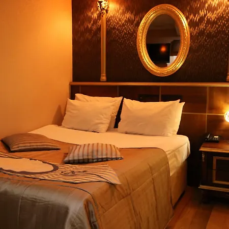 Edition Old Hotel Istanbulská provincie