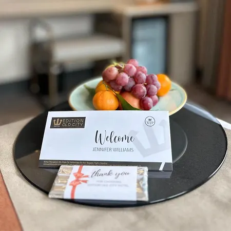 Szálloda Edition Old Isztambul