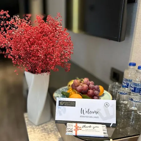 Szálloda Edition Old Isztambul