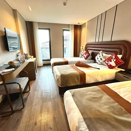 Edition Old 4* Istanbul