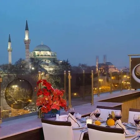 Edition Old 4* Istanbul
