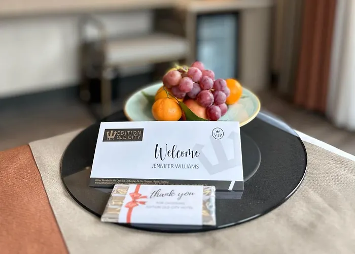 Hotel Edition Old Istanbul