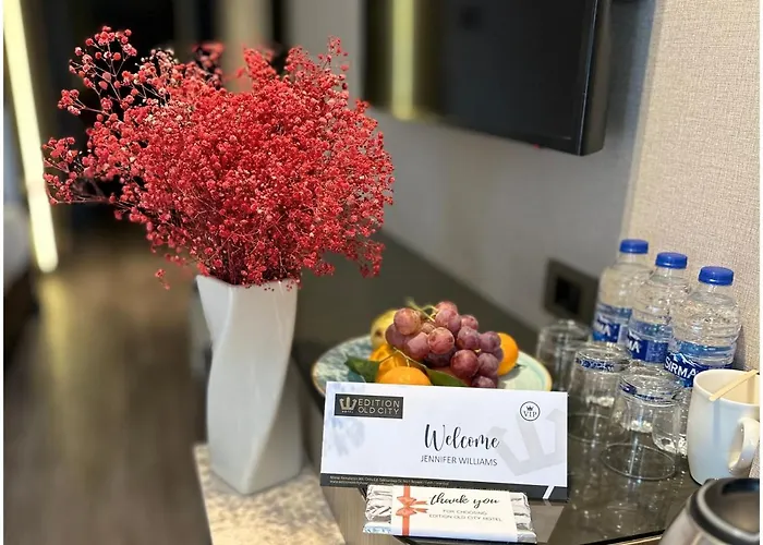 Hotel Edition Old Istanbul