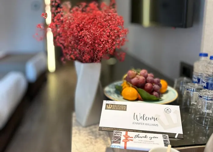 Edition Old Hotel Istanbul