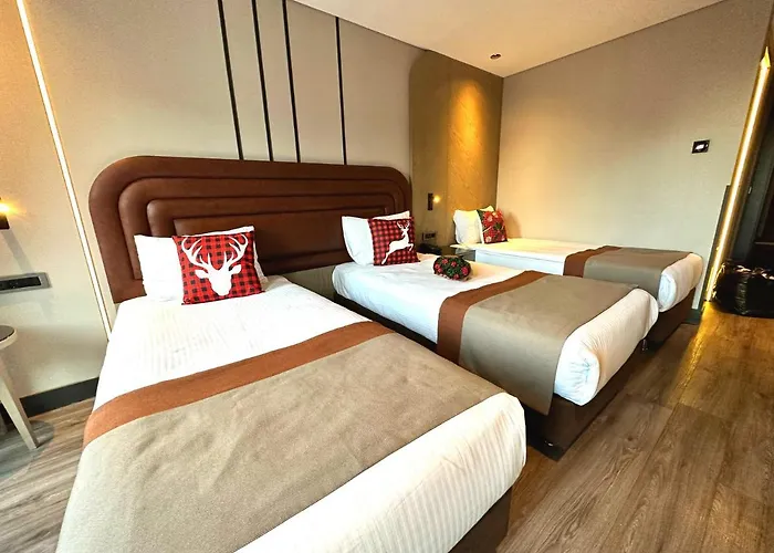 Hotel Edition Old 3*