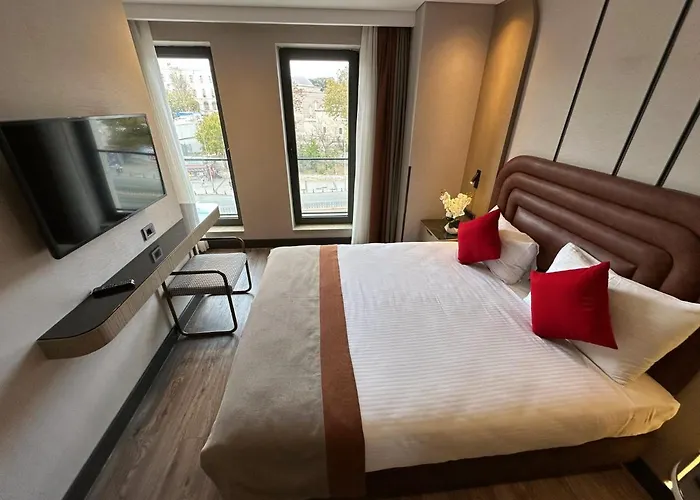 Edition Old Hotel Istanbul