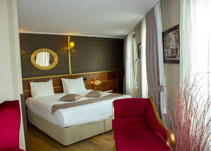 Hotel Edition Old Istanbul