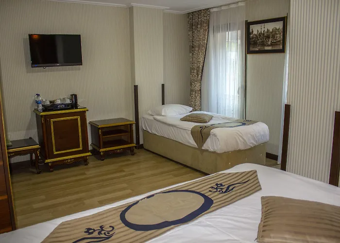 Edition Old 3* Istanbul