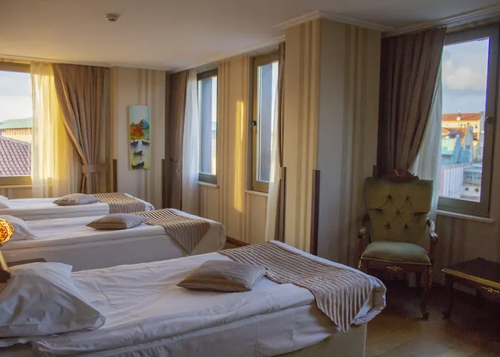 Hotel Edition Old Istanbul