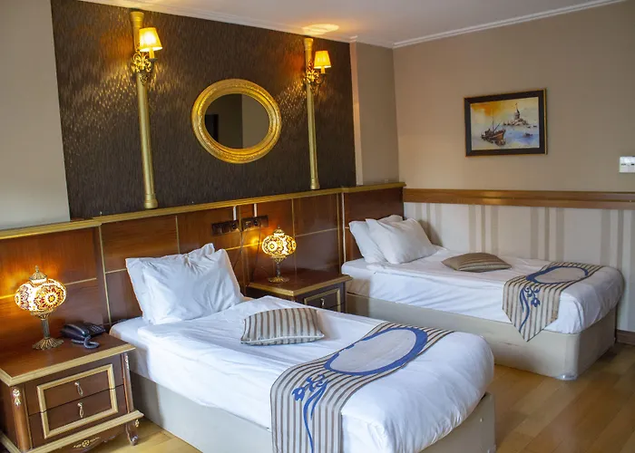 Edition Old 3* Istanbul