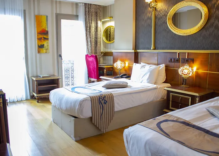 Edition Old Hotel Istanbul