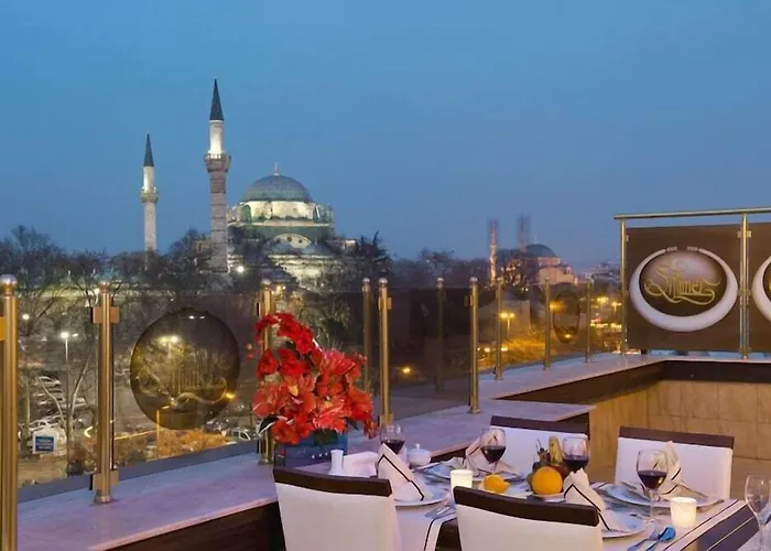 Edition Old 3* Istanbul